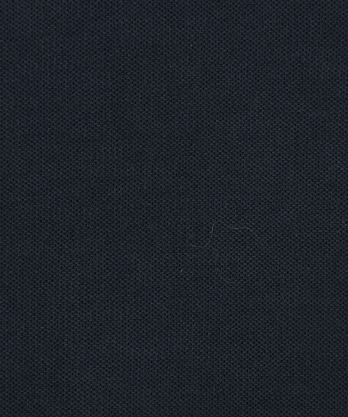 ROBERTO COLLINA（ロベルトコリーナ）の「roberto collina | 〈別注〉半袖コットンニットTシャツ MEN（ニット/セーター・メンズ・ブラック/ネイビー・50/48）」の9枚目の写真