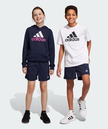 adidas（アディダス）の「エッセンシャルズ スモールロゴ チェルシーショーツ / ハーフパンツ / アディダス adidas（その他パンツ・キッズ）」