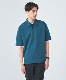 green label relaxing | オーガニック ポンチ ポロシャツ(Tシャツ/カットソー)