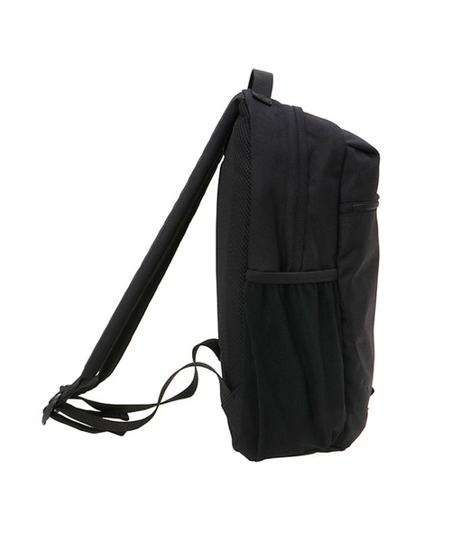 Manhattan Portage(マンハッタンポーテージ)の「Critical Mass Backpack Ver. 2(バックパック/リュック・メンズ・ブラック・MEDIUM)」の4枚目の写真