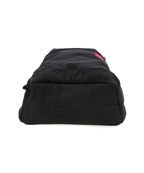 Manhattan Portage(マンハッタンポーテージ)の「Critical Mass Backpack Ver. 2(バックパック/リュック・メンズ・ブラック・MEDIUM)」の6枚目の写真