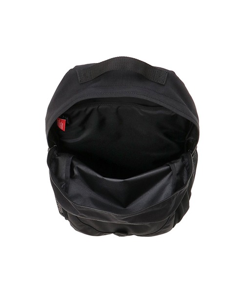 Manhattan Portage(マンハッタンポーテージ)の「Critical Mass Backpack Ver. 2(バックパック/リュック・メンズ・ブラック・MEDIUM)」の7枚目の写真