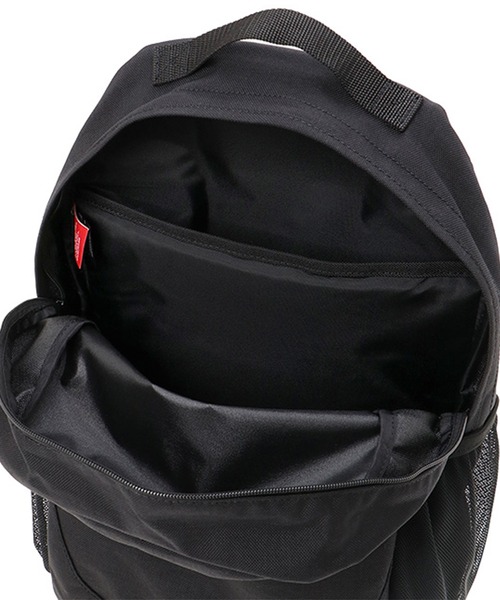 Manhattan Portage(マンハッタンポーテージ)の「Critical Mass Backpack Ver. 2(バックパック/リュック・メンズ・ブラック・MEDIUM)」の10枚目の写真