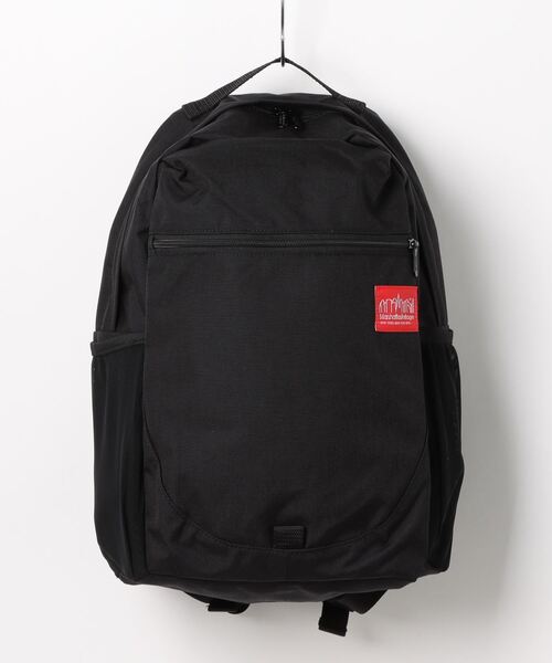 Manhattan Portage(マンハッタンポーテージ)の「Critical Mass Backpack Ver. 2(バックパック/リュック・メンズ・ブラック・MEDIUM)」の15枚目の写真