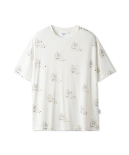gelato pique（ジェラートピケ）の「【COOL】【HOMME】しろくま