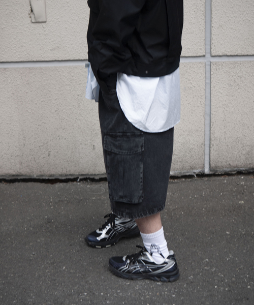 WILLY CHAVARRIA / ウィリー チャバリアCARGO SHORTS セール】【WILLY CHAVARRIA / ウィリー チャバリア】CARGO