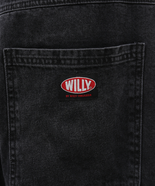 WILLY CHAVARRIA(ウィリーチャバリア)の「【WILLY CHAVARRIA / ウィリー チャバリア】CARGO SHORTS(その他パンツ・メンズ・ブラック・SMALL/MEDIUM)」の15枚目の写真