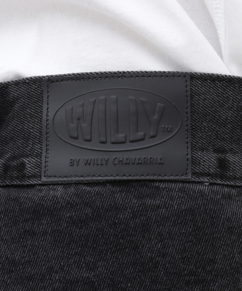 WILLY CHAVARRIA(ウィリーチャバリア)の「【WILLY CHAVARRIA / ウィリー チャバリア】CARGO SHORTS(その他パンツ・メンズ・ブラック・SMALL/MEDIUM)」の16枚目の写真