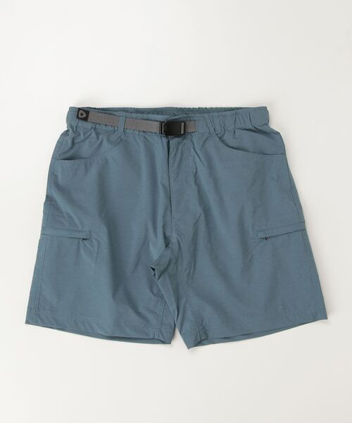 TRAIL BUM（トレイルバム）の「BETTER SHORTS EQUILIBRIUM / ベターショーツ エクイリブリウム（その他パンツ・メンズ・ヘザーグレー/チャコールグレー/ブルー系その他・SMALL/LARGE/MEDIUM）」の3枚目の写真