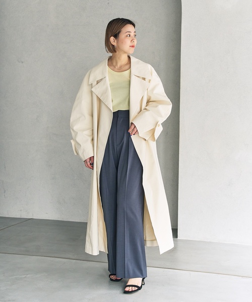 LE TALON（ルタロン）の「MAKI KANEKO×LE TALON 5cmDRESS UPサンダル（サンダル・レディース・ブラック/アイボリー/ブラウン・24cm/23.5cm/23cm/22.5cm/22cm/25cm/24.5cm）」の5枚目の写真