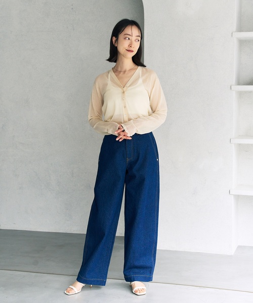 LE TALON（ルタロン）の「MAKI KANEKO×LE TALON 5cmDRESS UPサンダル（サンダル・レディース・ブラック/アイボリー/ブラウン・24cm/23.5cm/23cm/22.5cm/22cm/25cm/24.5cm）」の9枚目の写真