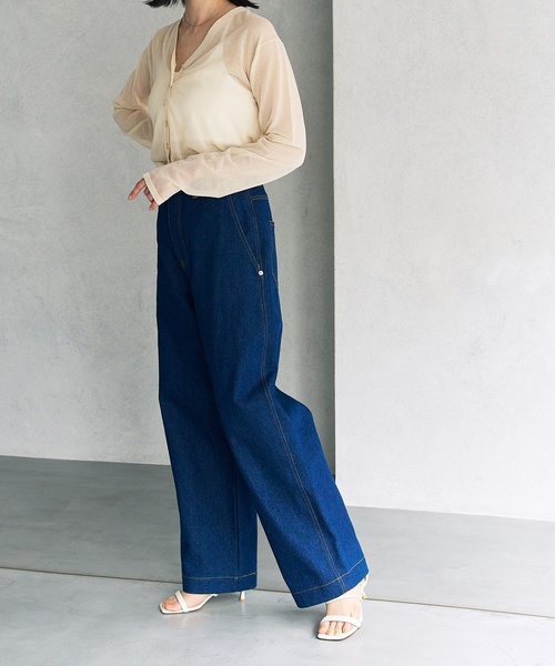 LE TALON（ルタロン）の「MAKI KANEKO×LE TALON 5cmDRESS UPサンダル（サンダル・レディース・ブラック/アイボリー/ブラウン・24cm/23.5cm/23cm/22.5cm/22cm/25cm/24.5cm）」の4枚目の写真