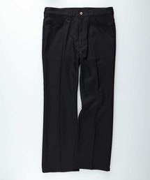 Wrangler | 【Wrangler】WRANCHERDRESS フレアシルエットパンツ スラックス(スラックス)