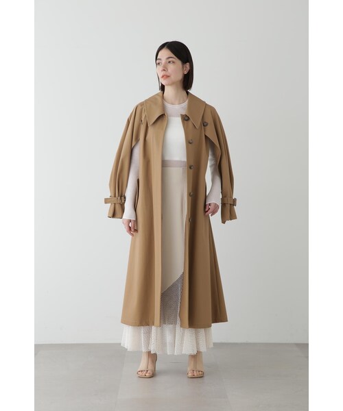 JILL STUART(ジルスチュアート)の「◆クロップドカップ付きインナー(キャミソール・レディース・ホワイト/ブラック・MEDIUM/SMALL)」の19枚目の写真