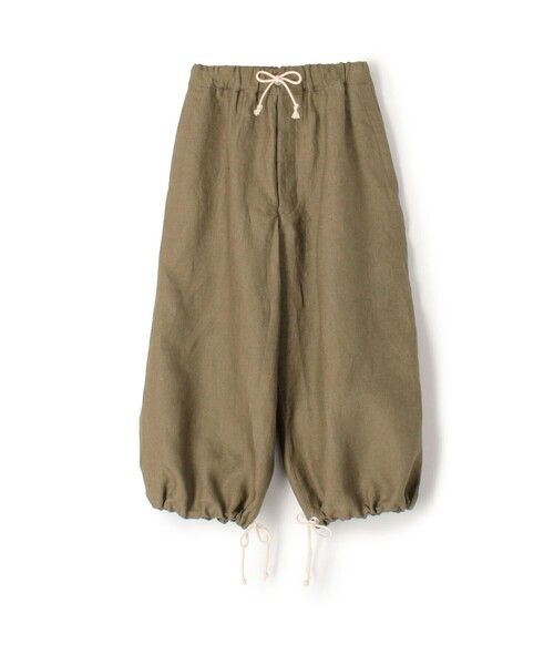 セール】HAVERSACK ATTIRE リネン パンツ（その他パンツ）｜HAVERSACK