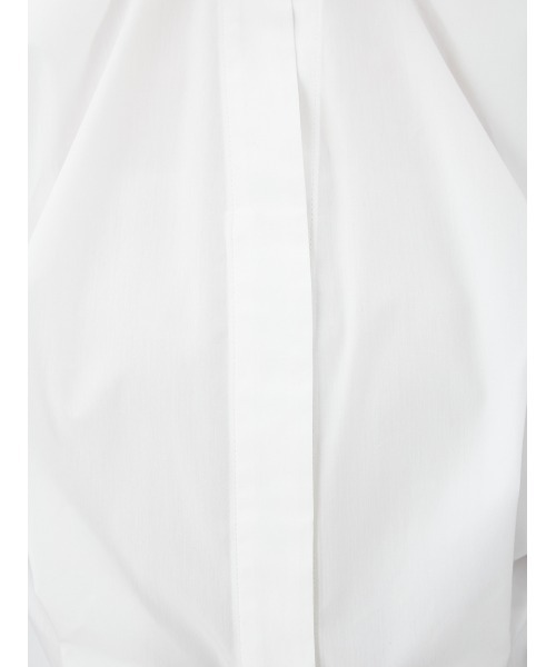 FRAY I.D - 【新品】FRAY I.D フレイアイディー クロップドフレンチシャツ FRAY I.D（フレイアイディー）の「クロップドフレンチシャツ