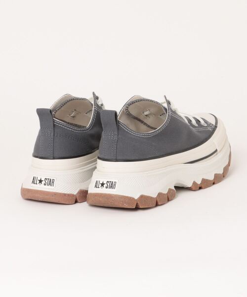 CONVERSE(コンバース)の「【CONVERSE/コンバース】ALL STAR (R) TREKWAVE OX(スニーカー・メンズ・グレー・8.5/9.5/7.5)」の2枚目の写真