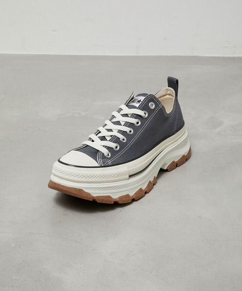 CONVERSE(コンバース)の「【CONVERSE/コンバース】ALL STAR (R) TREKWAVE OX(スニーカー・メンズ・グレー・8.5/9.5/7.5)」の10枚目の写真
