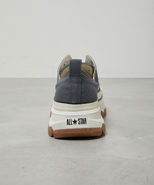 CONVERSE(コンバース)の「【CONVERSE/コンバース】ALL STAR (R) TREKWAVE OX(スニーカー・メンズ・グレー・8.5/9.5/7.5)」の5枚目の写真