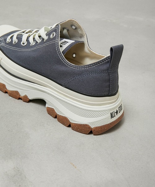 CONVERSE(コンバース)の「【CONVERSE/コンバース】ALL STAR (R) TREKWAVE OX(スニーカー・メンズ・グレー・8.5/9.5/7.5)」の7枚目の写真