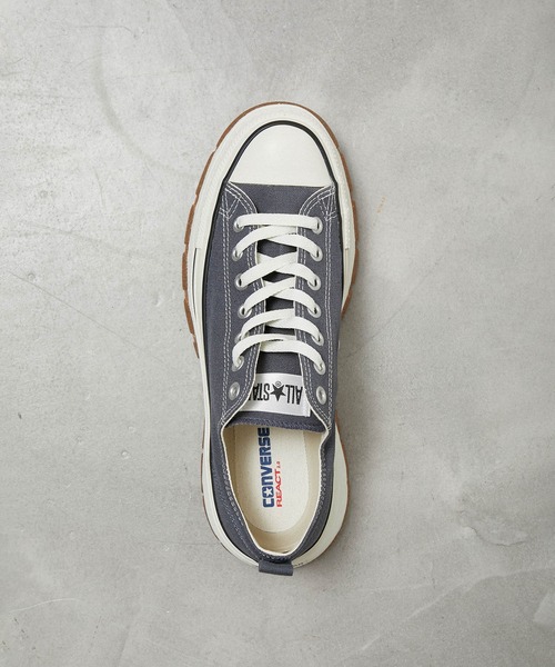 CONVERSE(コンバース)の「【CONVERSE/コンバース】ALL STAR (R) TREKWAVE OX(スニーカー・メンズ・グレー・8.5/9.5/7.5)」の8枚目の写真