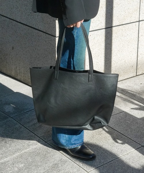【新品】Age Factory トートバッグ グッズ Pure Blue SUPPLIER トートバッグ トートバッグ｜AGE FACTORY x Logo Tote