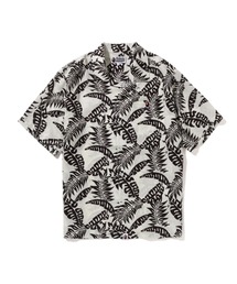 A BATHING APE（アベイシングエイプ）の「BAPE OPEN COLLAR SHIRT M（シャツ/ブラウス・メンズ）」