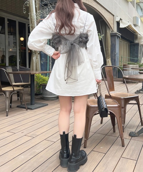 earイアパヒヨネチュールベスト earイアパヒヨネチュールベスト ear PAPILLONNER(イアパピヨネ)福岡