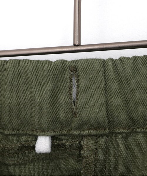 p.premier(ピードットプルミエ)の「フリルショートパンツ(その他パンツ・キッズ・レッド/カーキ/チャコール・110/120/80/130/140/90/100)」の20枚目の写真