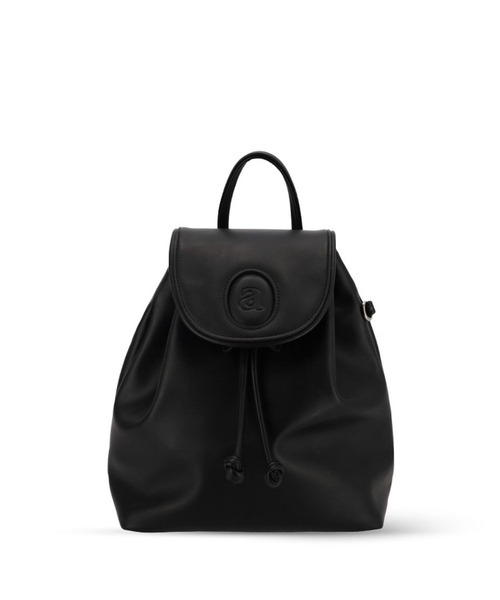 ALICE MARTHA（アリスマシャ）の「ALICE MARTHA／BENY（ミニリュック）（バックパック/リュック・レディース・ブラック/アイボリー/グレー・0）」の2枚目の写真