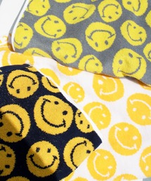 SiNCERE（シンシア）の「〈TPOOL/トゥプール〉FACE TOWEL SMILE FACE/今治フェイスタオル（タオル）」