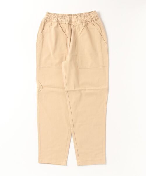 MONT KEMMEL(モンケメル)の「MONT KEMMEL COTTON TWILL CHEFF PANTS(その他パンツ・メンズ・ベージュ/カーキ・36)」の1枚目の写真