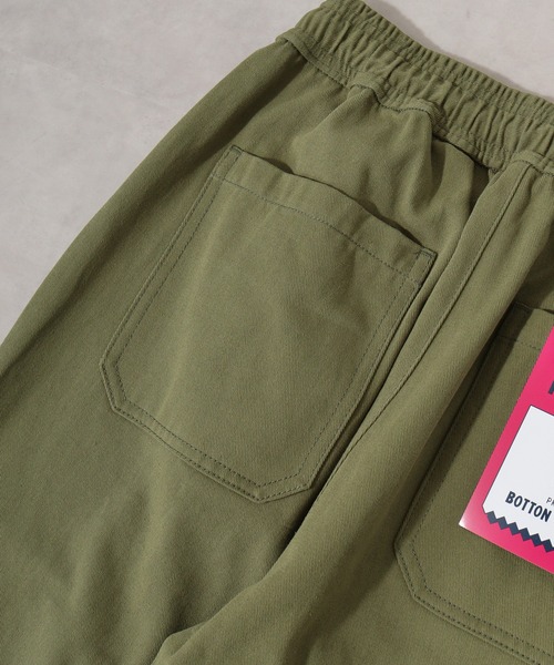 MONT KEMMEL(モンケメル)の「MONT KEMMEL COTTON TWILL CHEFF PANTS(その他パンツ・メンズ・ベージュ/カーキ・36)」の14枚目の写真