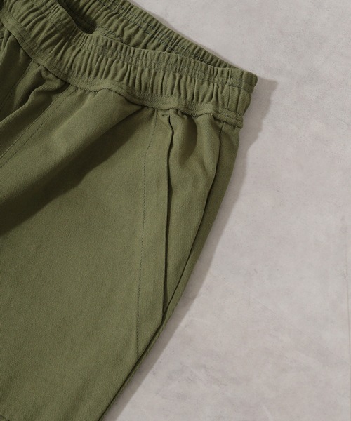 MONT KEMMEL(モンケメル)の「MONT KEMMEL COTTON TWILL CHEFF PANTS(その他パンツ・メンズ・ベージュ/カーキ・36)」の8枚目の写真