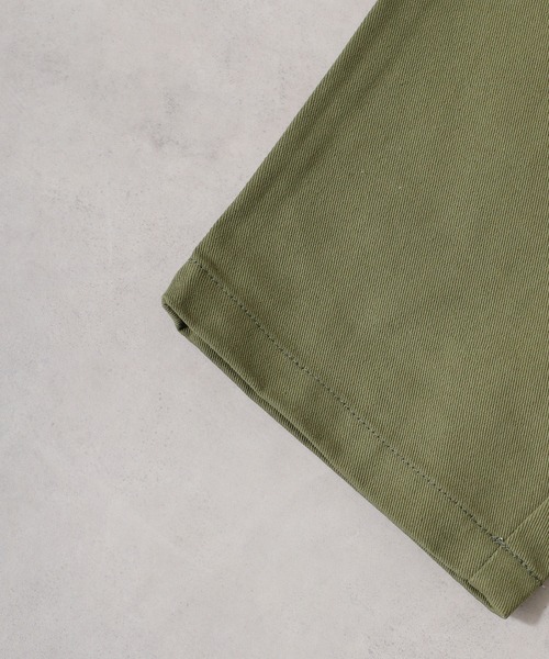 MONT KEMMEL(モンケメル)の「MONT KEMMEL COTTON TWILL CHEFF PANTS(その他パンツ・メンズ・ベージュ/カーキ・36)」の10枚目の写真
