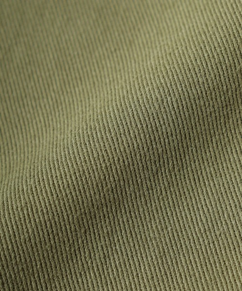 MONT KEMMEL(モンケメル)の「MONT KEMMEL COTTON TWILL CHEFF PANTS(その他パンツ・メンズ・ベージュ/カーキ・36)」の11枚目の写真