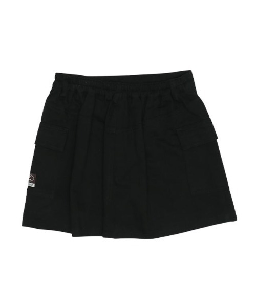 PINKHUNT(ピンクハント)の「PINKHUNT カーゴポケット スカート 9561K(スカート・キッズ・カーキ/ブラック・130cm/140cm/150cm/160cm/120cm)」の6枚目の写真