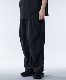 UNITED TOKYO | 撥水ナイロントリコット パラシュートパンツ｜セットアップ着用可能(カーゴパンツ)