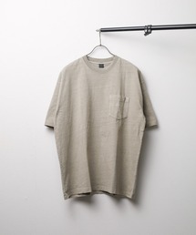 《ピグメント加工》 ヴィンテージライクTシャツ