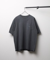 《ピグメント加工》 ヴィンテージライクTシャツ