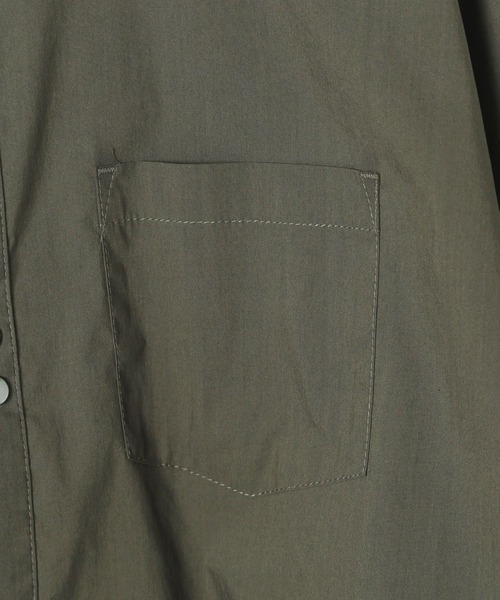 LOWRYS FARM(ローリーズファーム)の「【KIDS】長袖シャツ(シャツ/ブラウス・キッズ・ホワイト・160cm)」の5枚目の写真