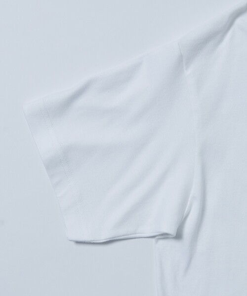 Firsthand（ファーストハンド）の「Firsthand/ファーストハンド オーガニックコットンアニマルプリントTシャツ / フロントデザインTシャツ / 半袖TEE（Tシャツ/カットソー・レディース・ホワイト/その他/グレー・ONE SIZE）」の16枚目の写真