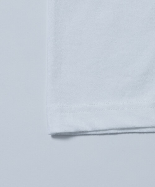 Firsthand（ファーストハンド）の「Firsthand/ファーストハンド オーガニックコットンアニマルプリントTシャツ / フロントデザインTシャツ / 半袖TEE（Tシャツ/カットソー・レディース・ホワイト/その他/グレー・ONE SIZE）」の17枚目の写真