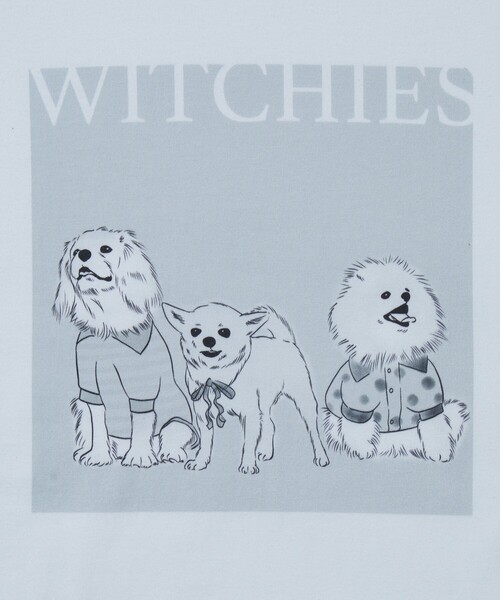 Firsthand（ファーストハンド）の「Firsthand/ファーストハンド オーガニックコットンアニマルプリントTシャツ / フロントデザインTシャツ / 半袖TEE（Tシャツ/カットソー・レディース・ホワイト/その他/グレー・ONE SIZE）」の18枚目の写真