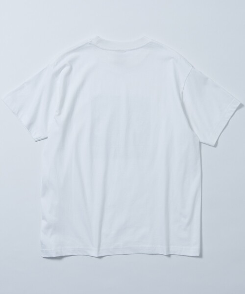 Firsthand（ファーストハンド）の「Firsthand/ファーストハンド オーガニックコットンアニマルプリントTシャツ / フロントデザインTシャツ / 半袖TEE（Tシャツ/カットソー・レディース・ホワイト/その他/グレー・ONE SIZE）」の19枚目の写真