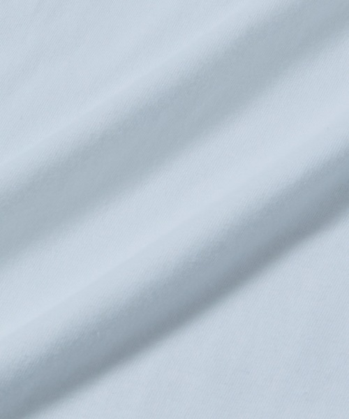 Firsthand（ファーストハンド）の「Firsthand/ファーストハンド オーガニックコットンアニマルプリントTシャツ / フロントデザインTシャツ / 半袖TEE（Tシャツ/カットソー・レディース・ホワイト/その他/グレー・ONE SIZE）」の6枚目の写真