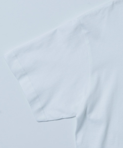 Firsthand（ファーストハンド）の「Firsthand/ファーストハンド オーガニックコットンアニマルプリントTシャツ / フロントデザインTシャツ / 半袖TEE（Tシャツ/カットソー・レディース・ホワイト/その他/グレー・ONE SIZE）」の10枚目の写真