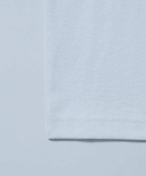 Firsthand（ファーストハンド）の「Firsthand/ファーストハンド オーガニックコットンアニマルプリントTシャツ / フロントデザインTシャツ / 半袖TEE（Tシャツ/カットソー・レディース・ホワイト/その他/グレー・ONE SIZE）」の12枚目の写真