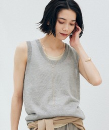 BARNYARDSTORM | BARNYARDSTORM / ライトニットタンクトップ(ニット/セーター)