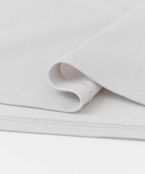 URBAN RESEARCH DOORS(アーバンリサーチドアーズ)の「トリコットタンクトップ(タンクトップ・メンズ・ブラック/ホワイト/グレー・MEDIUM/LARGE)」の5枚目の写真